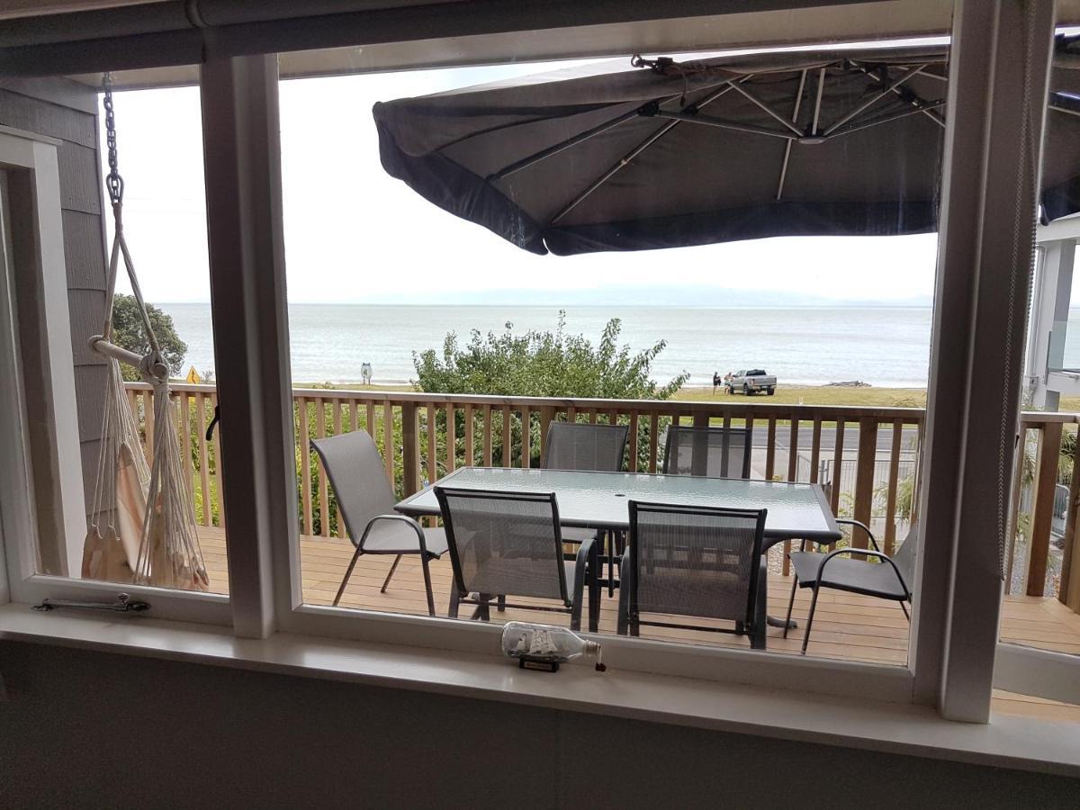 Coromandel - Beachfront Escape Holiday home *