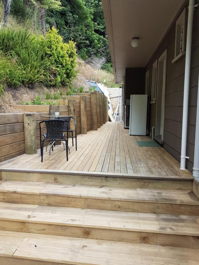 Coromandel - Beachfront Escape Holiday home Tapu
