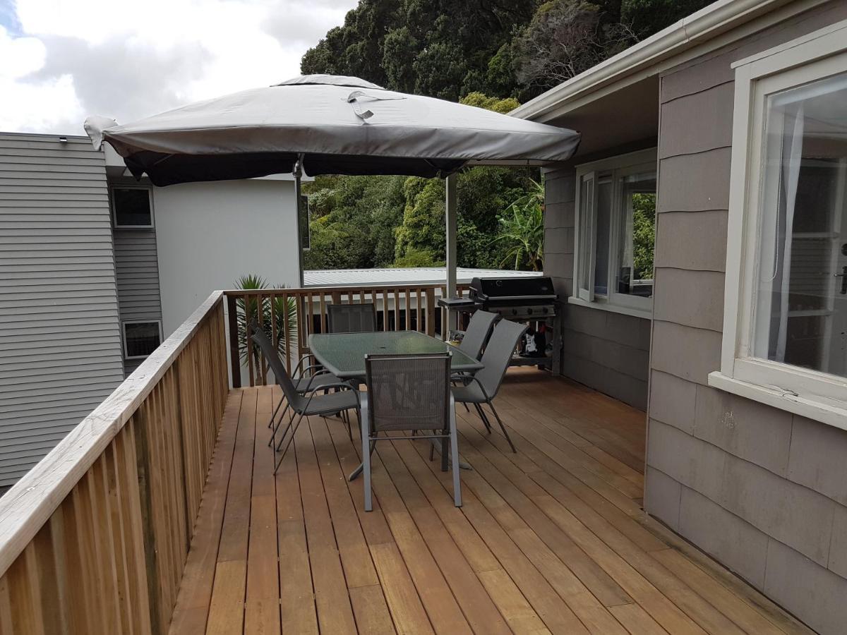 Coromandel - Beachfront Escape Holiday home *